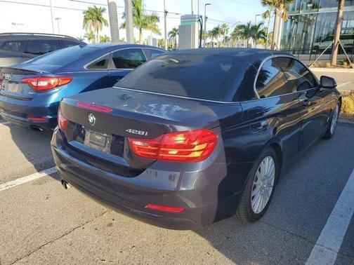 2015 BMW 428 i