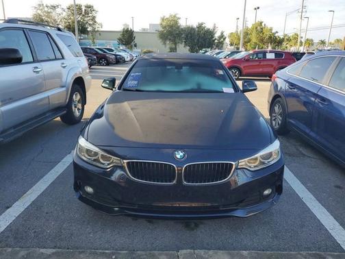 2015 BMW 428 i