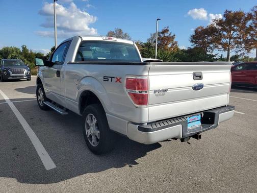 2010 Ford F-150 STX
