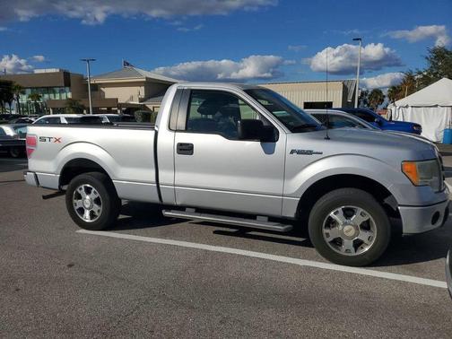 2010 Ford F-150 STX