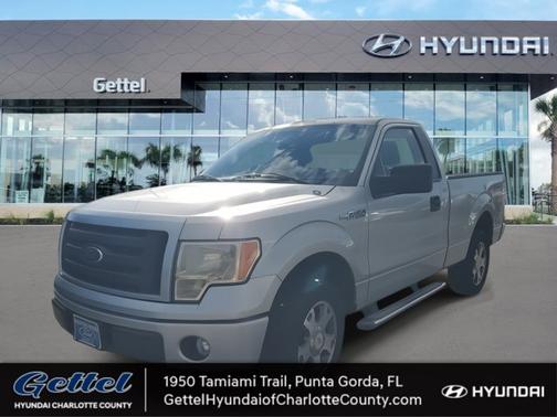 2010 Ford F-150 STX