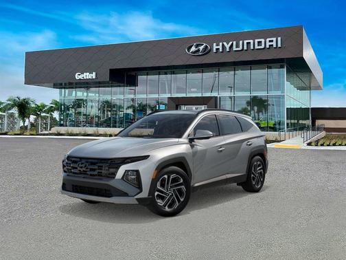 2025 Hyundai TUCSON Limited