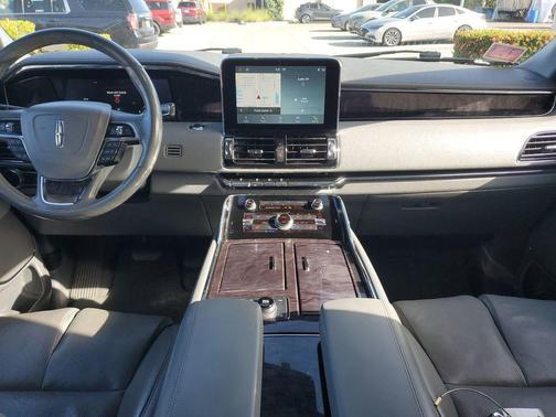 2021 Lincoln Navigator Reserve