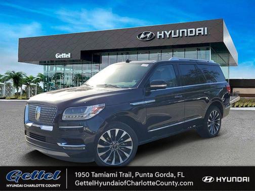 2021 Lincoln Navigator Reserve
