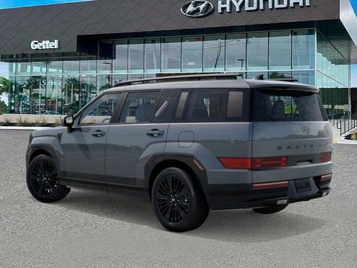 2025 Hyundai SANTA FE HEV Calligraphy