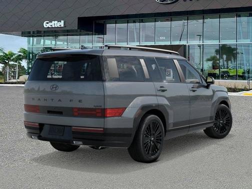 2025 Hyundai SANTA FE HEV Calligraphy