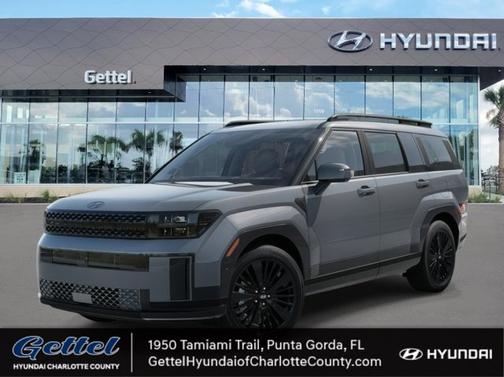 2025 Hyundai SANTA FE HEV Calligraphy