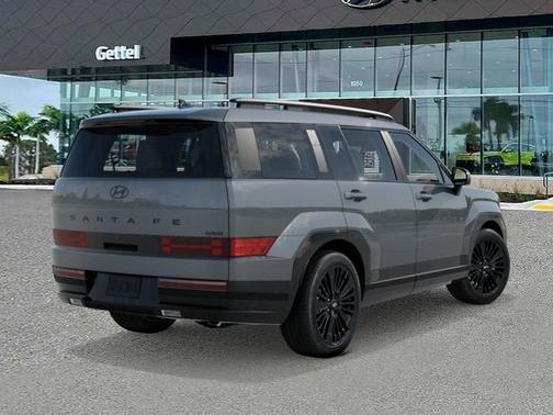 2025 Hyundai SANTA FE HEV Calligraphy