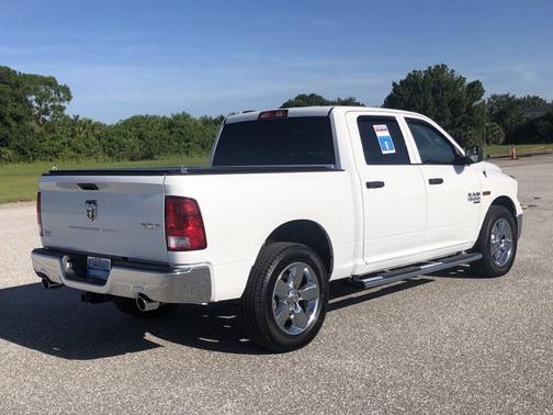 2019 RAM 1500 Classic Tradesman