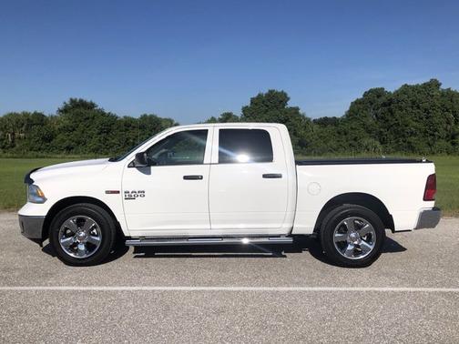 2019 RAM 1500 Classic Tradesman