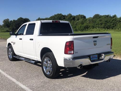2019 RAM 1500 Classic Tradesman