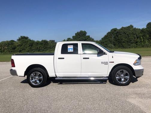 2019 RAM 1500 Classic Tradesman