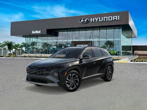 2025 Hyundai TUCSON Limited