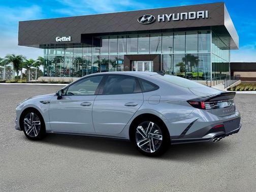 2026 Hyundai SONATA N Line