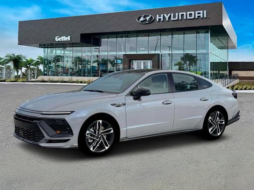 2026 Hyundai SONATA N Line