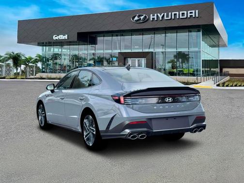 2026 Hyundai SONATA N Line