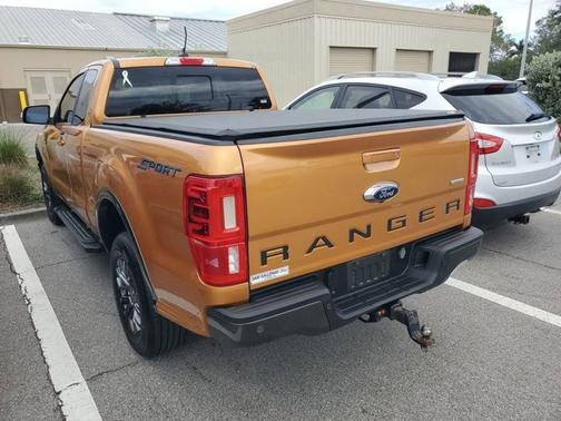 2019 Ford Ranger LARIAT