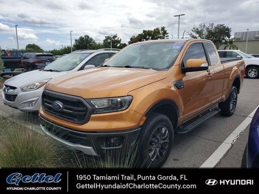 2019 Ford Ranger LARIAT