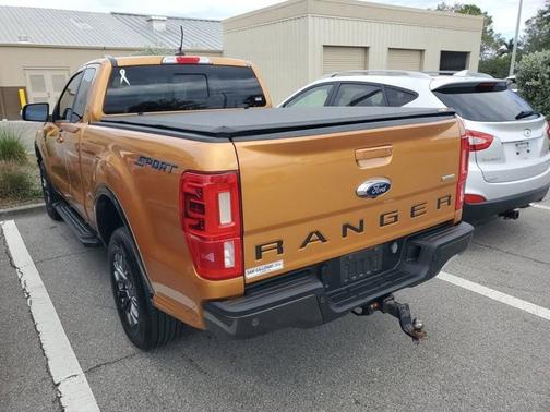 2019 Ford Ranger LARIAT
