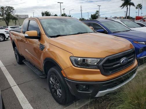 2019 Ford Ranger LARIAT