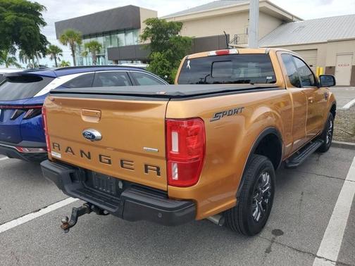 2019 Ford Ranger LARIAT