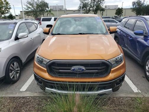 2019 Ford Ranger LARIAT