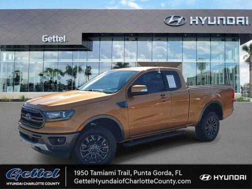 2019 Ford Ranger LARIAT