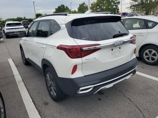 2023 Kia Seltos S