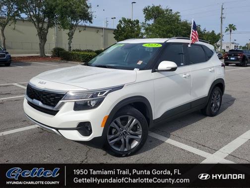 2023 Kia Seltos S
