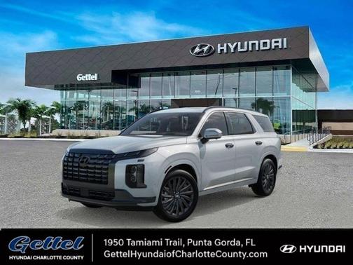2025 Hyundai PALISADE Calligraphy Night Edition