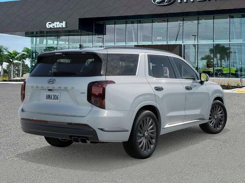 2025 Hyundai PALISADE Calligraphy Night Edition