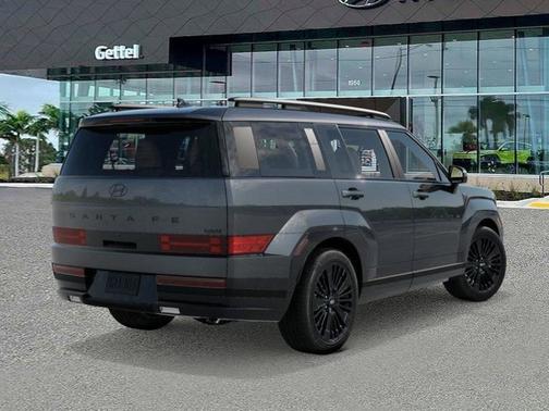 2026 Hyundai SANTA FE HEV Calligraphy