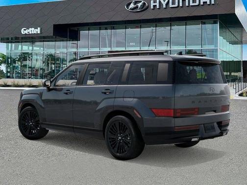 2026 Hyundai SANTA FE HEV Calligraphy