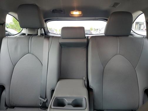 2024 Toyota Highlander Limited