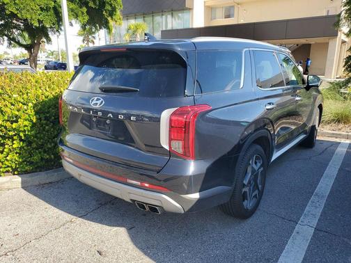 2024 Hyundai PALISADE SEL