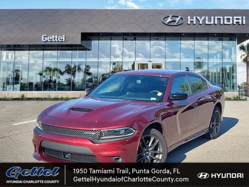 2023 Dodge Charger GT