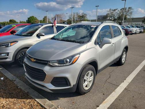 2020 Chevrolet Trax LT