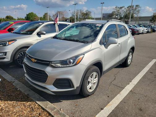 2020 Chevrolet Trax LT