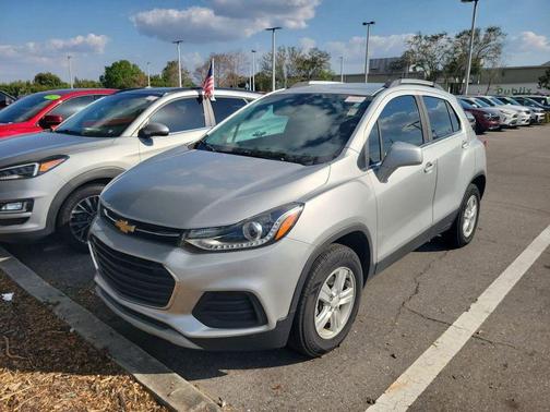 2020 Chevrolet Trax LT