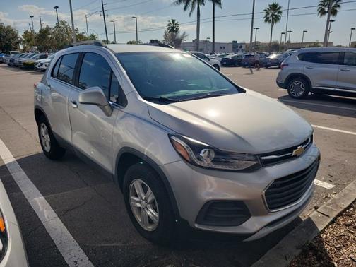 2020 Chevrolet Trax LT