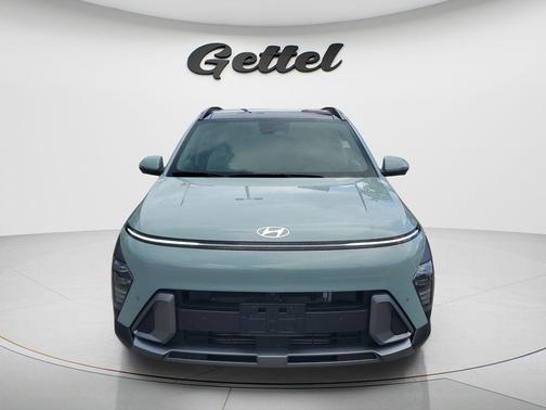 Mirage Green 2024 Hyundai KONA Limited