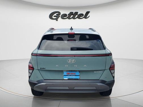 Mirage Green 2024 Hyundai KONA Limited