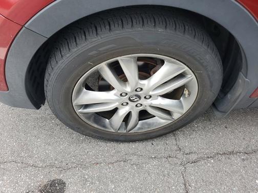 2013 Hyundai SANTA FE 2.0T Sport
