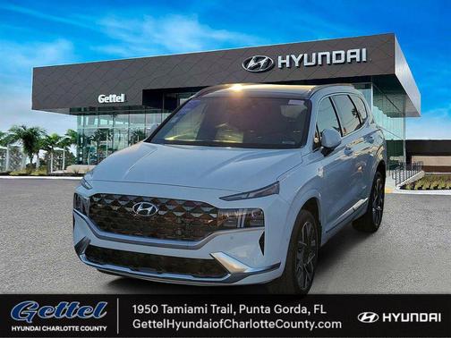 2023 Hyundai SANTA FE Calligraphy