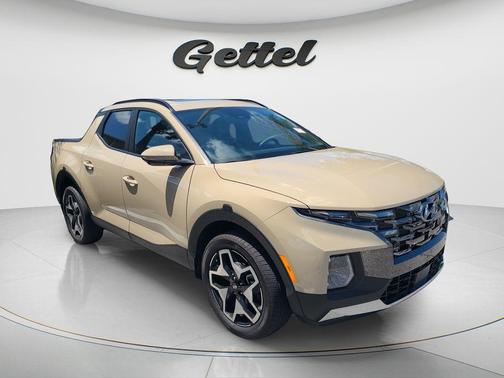 California Sand 2024 Hyundai SANTA CRUZ Limited