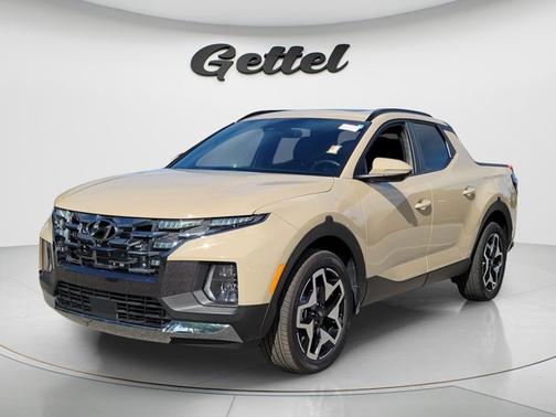 California Sand 2024 Hyundai SANTA CRUZ Limited