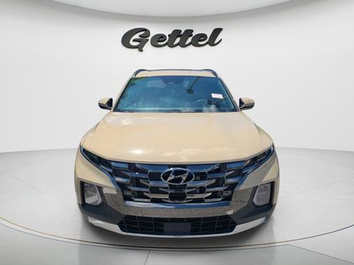 California Sand 2024 Hyundai SANTA CRUZ Limited