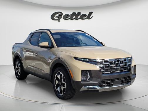 California Sand 2024 Hyundai SANTA CRUZ Limited