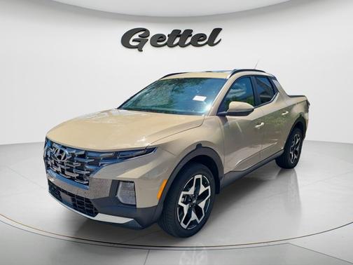 California Sand 2024 Hyundai SANTA CRUZ Limited