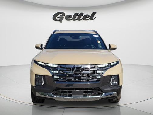 California Sand 2024 Hyundai SANTA CRUZ Limited